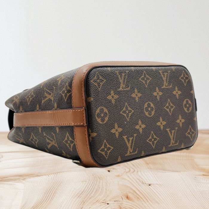 Louis Vuitton Monogram дамска раница/чанта 2в1