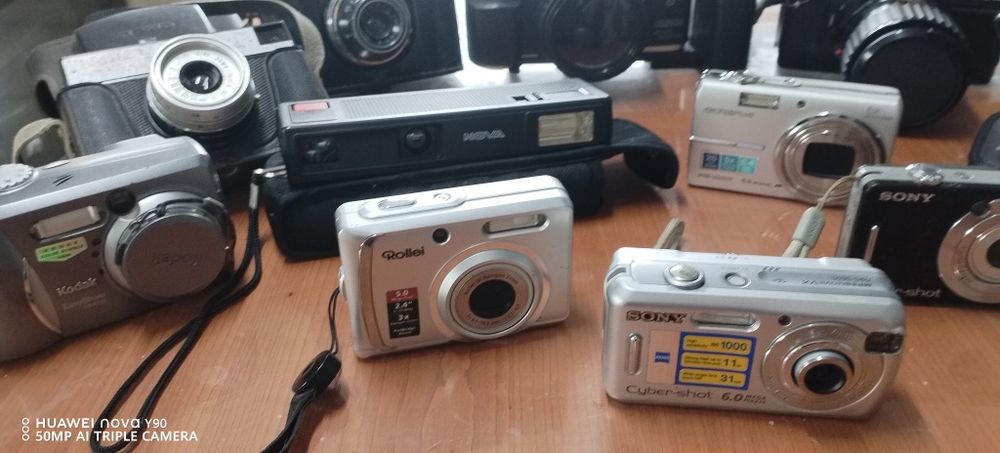 Vind aparate foto
