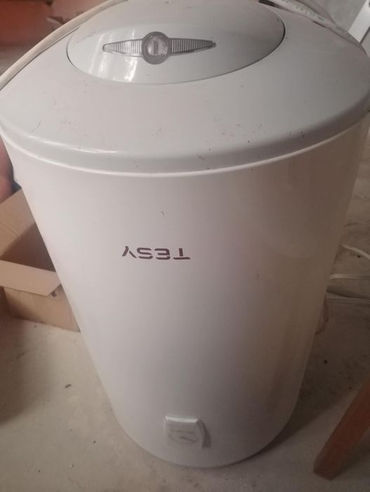 Електрически бойлер