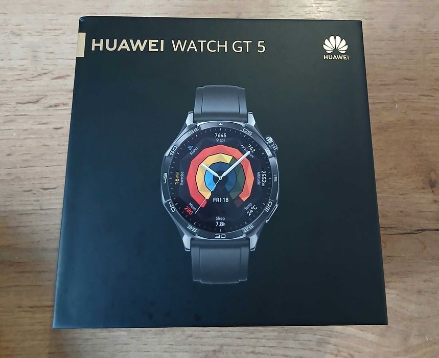 Huawei Watch GT5 с Гаранция
