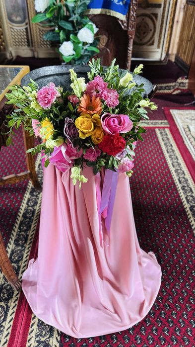 Servicii decorative evenimente(nunti, botezuri, majorate, cununii etc.