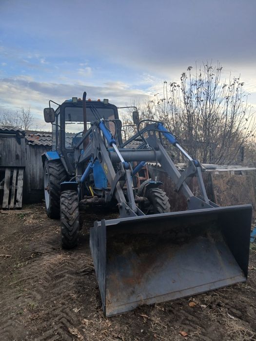 Продам трактор МТЗ 82