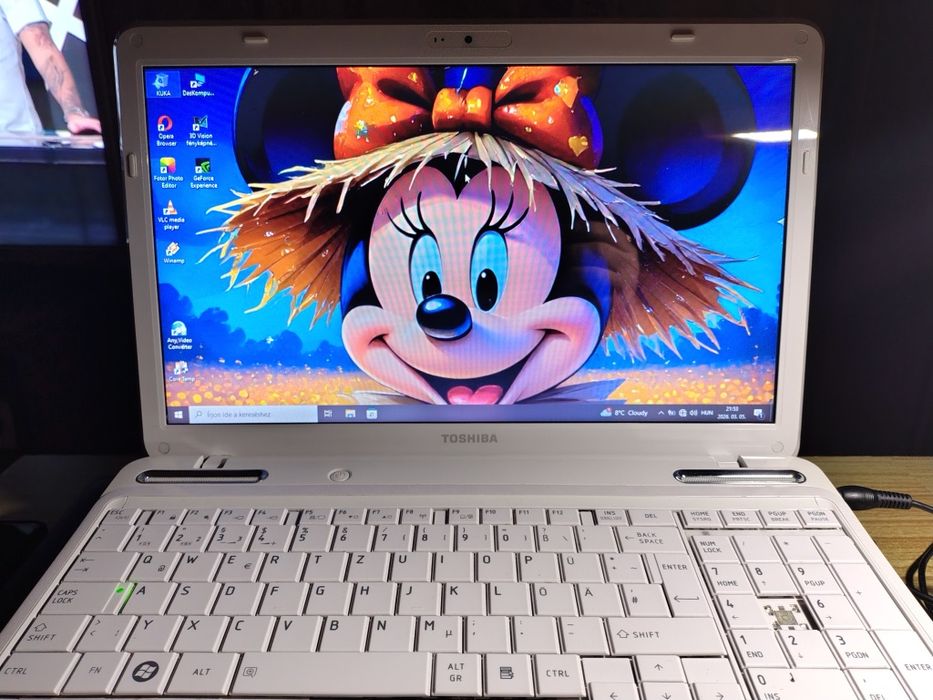 Toshiba Satellite L755
