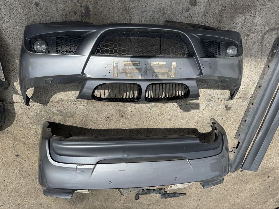 М пакет БМВ 3, Е90/ седан (m sport paket bmw e90)