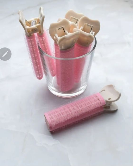 Бигуди для двойного объёма волос