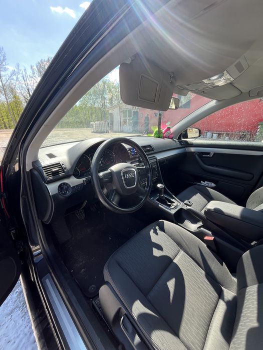 Vand audi A4 B7 2006
