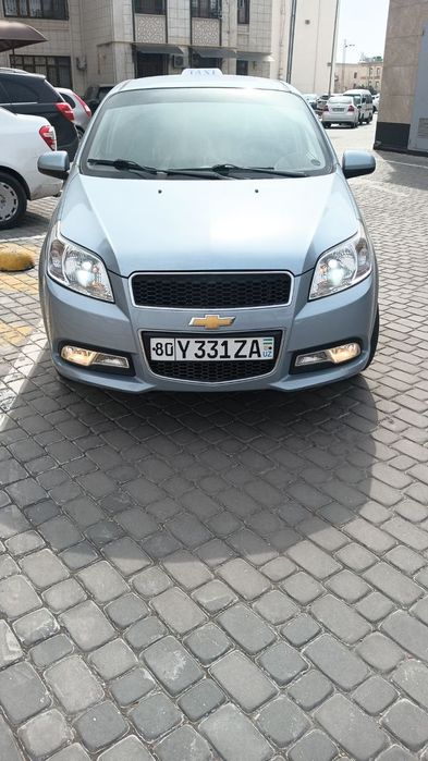 Nexia 3 2020 jvs rang