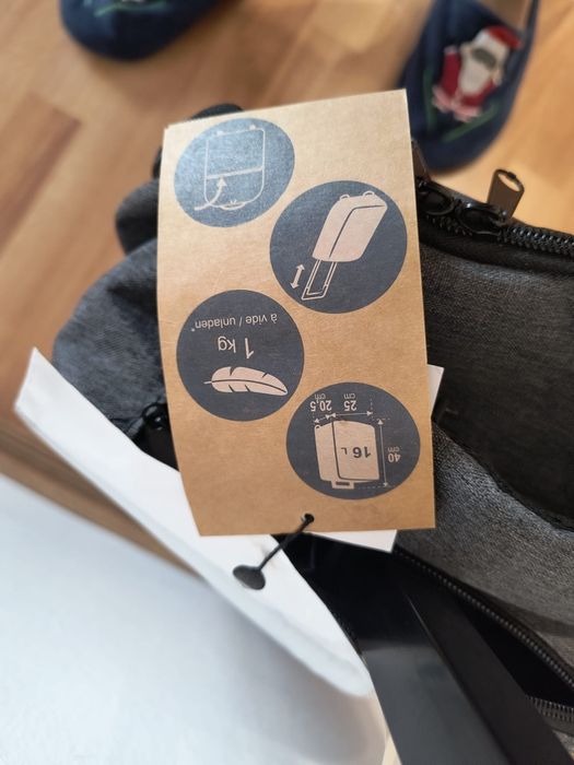 Geantă troler Wizzair -Ryanair