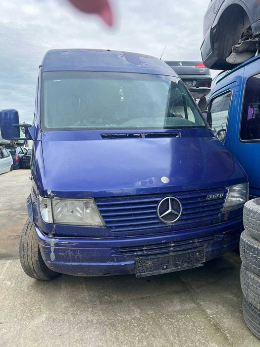 Mercedes-Benz Sprinter 2.9/Мерцедес Спринтер 2.9 1999г . на части
