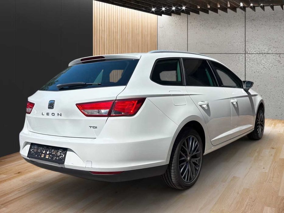 Seat Leon ST Connect 2016