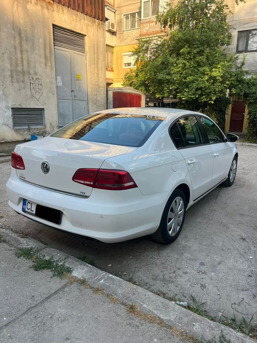 Passat B7 2013 1.6 TDI