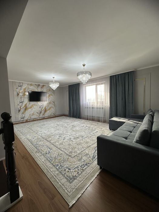 Полноценный дом с доходом