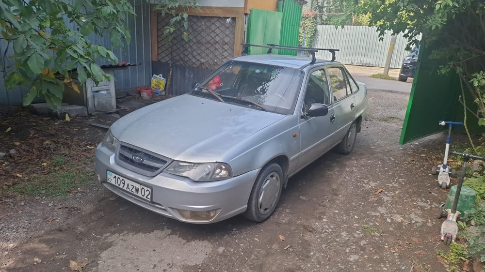 Daewoo Nexia 2012 1.6 один хозяин