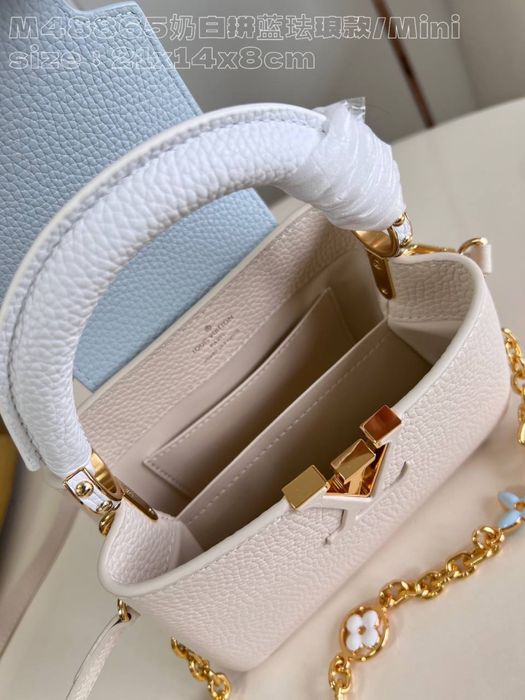 Geanta Louis Vuitton Capucines