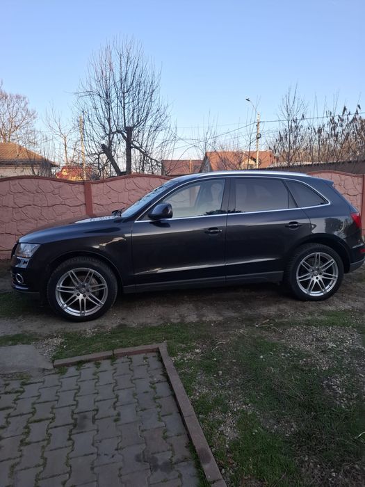 Audi Q5, model 2013