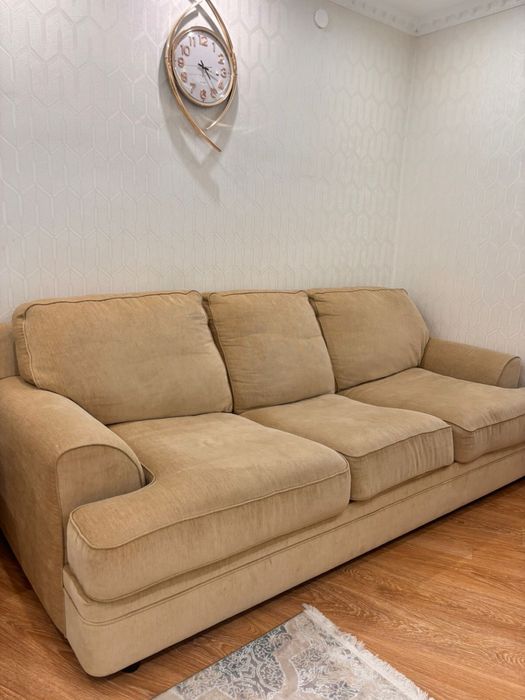 Продам диван 3/2/1