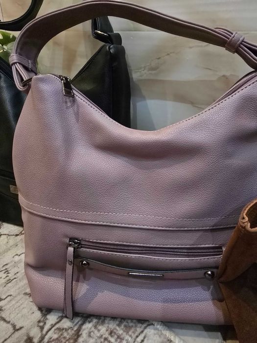 Дамски  чанти естествена кожа