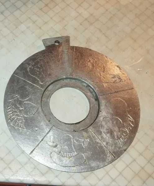 Советская подставка для банок