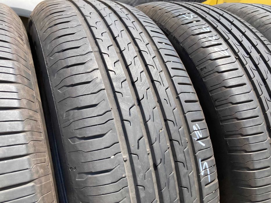 215/65/17 Continental Eco Contact6 2020г 4,6мм и 5,6мм