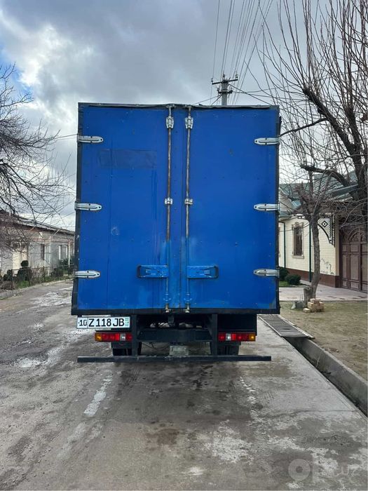 Gazel sotiladi 5metrli