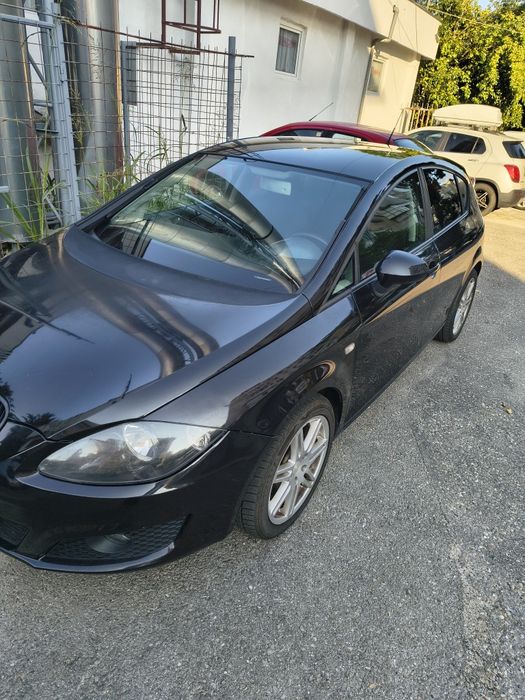 Seat Leon 1.4 tsi, anul 2010