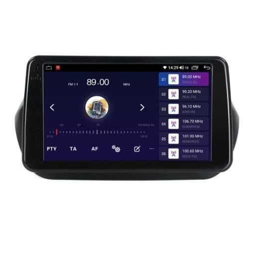 Navigatie Peugeot 2008 Android 14 2GB 4GB 8GB Garantie Camera