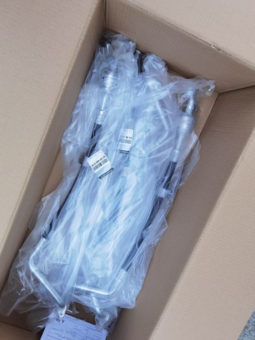 Conducte Ac Logan, Sandero, Mcv, Duster, 2013-2025