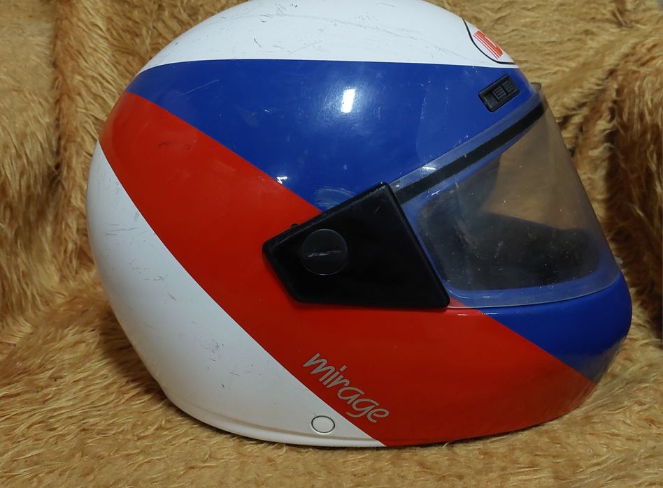 Каска DRIVER размер L=59/60