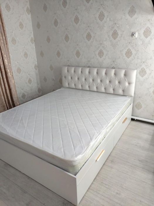 Кровать сатамын жағдайы өте жақсы