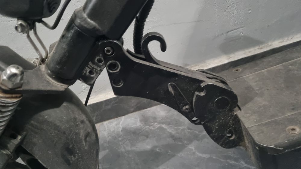 Электросамокат Sealup Q5