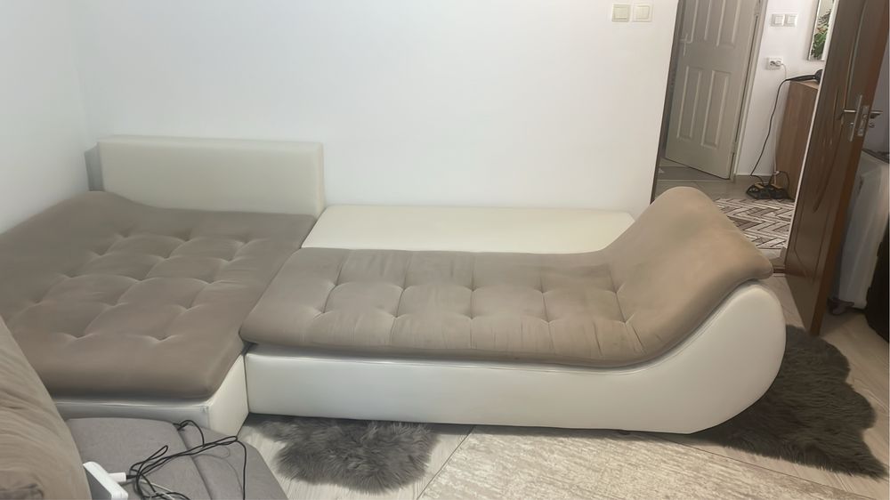 Vand coltar extensibil