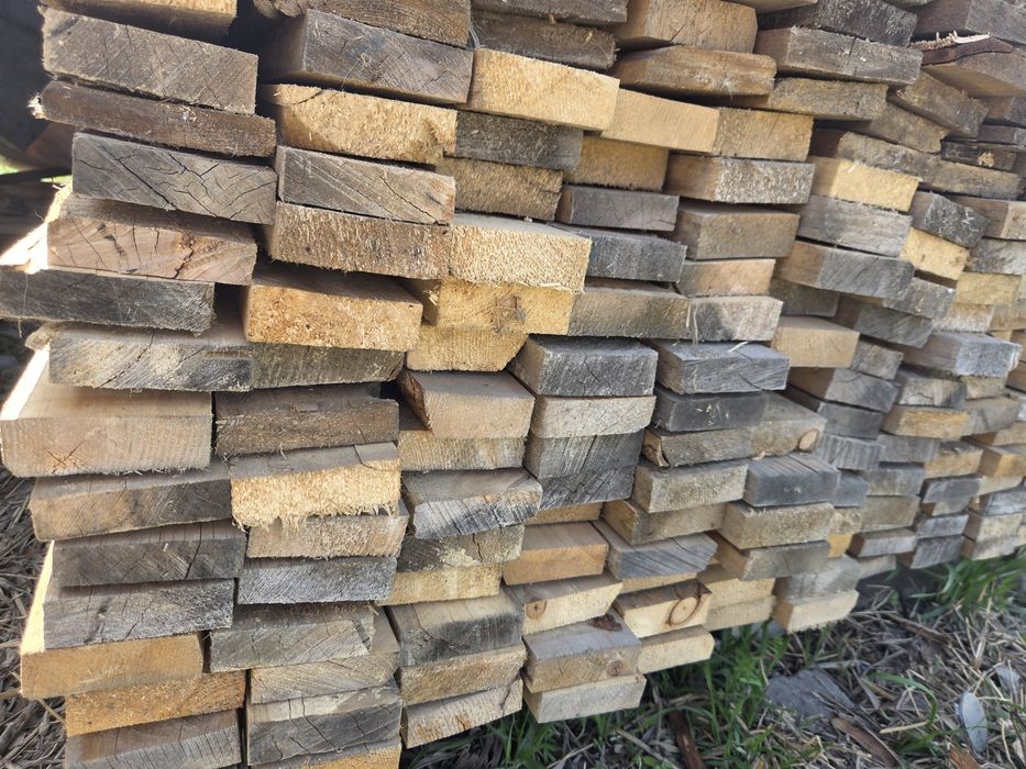 Доски 20 мм 30 мм × 1 м, 1,20