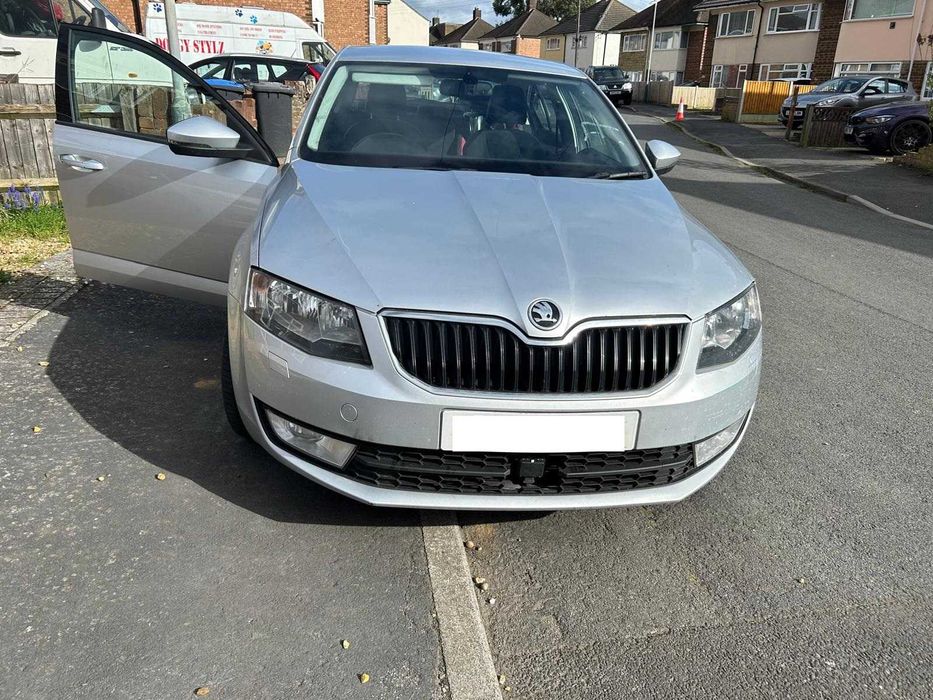 Piese din dezmembrari Skoda Octavia 3 -1.6 tdi 110CP motor CXXB GRI