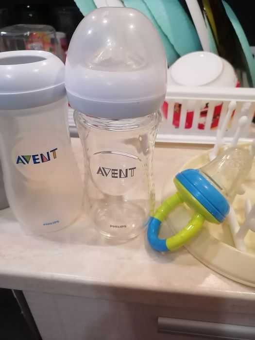 Шишета и биберони 30лв