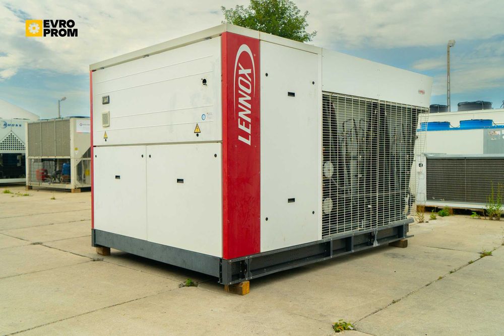 Chillere industriale de mare putere – chiller 200 kw pret | 200–2000 kW | Evroprom