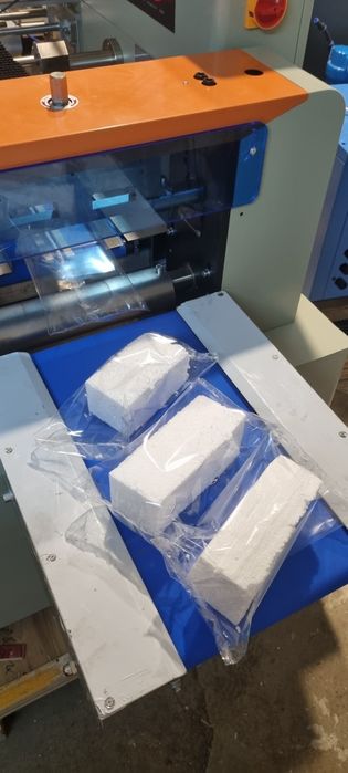 Mașina de ambalat Flow Pack