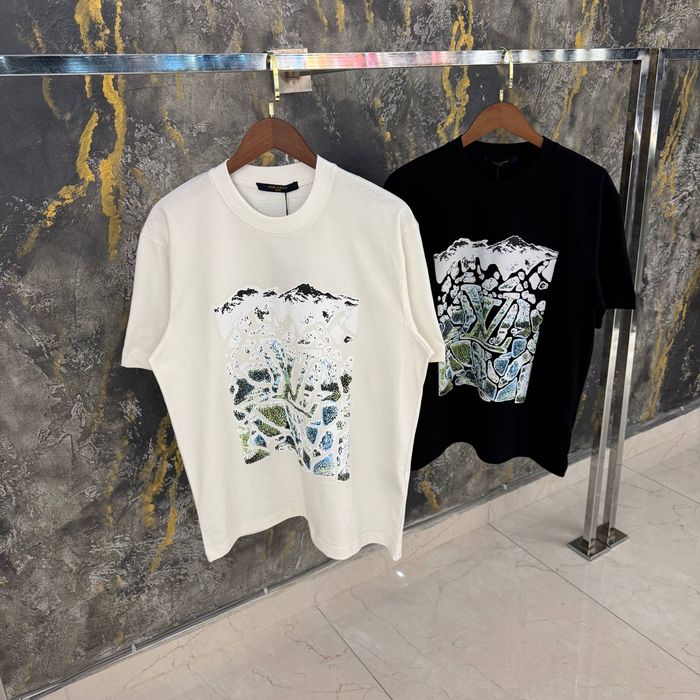 Oferta!! Tricou LV. Calitatea luxury si model rar.Toate marimile