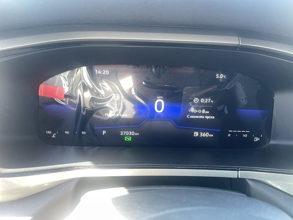 Volkswagen taos 2021г
