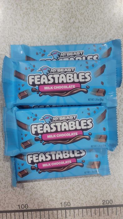 Мистер бист шикалад