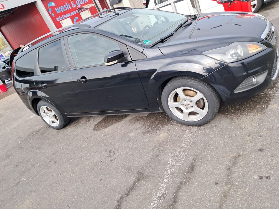 Vand Ford Focus  fab 2009