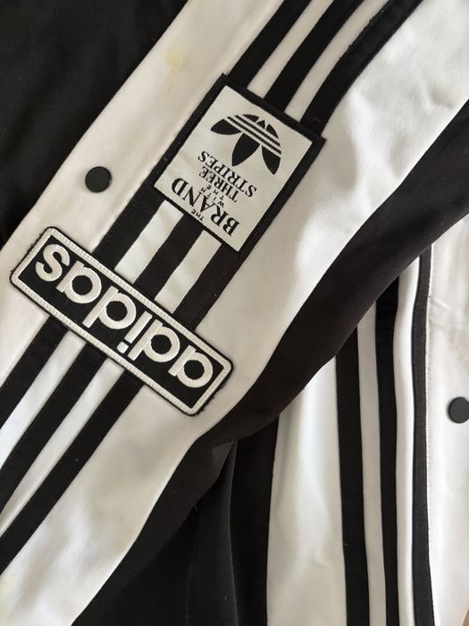Adidas snap pants