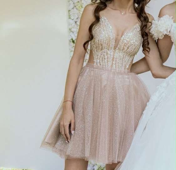 Официална рокля за специален повод