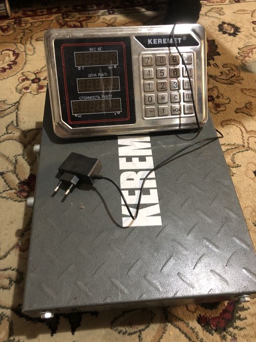 Весы Электроника