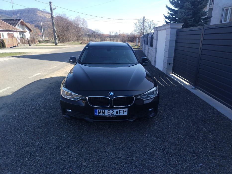 BMW 320D F31 2litri 135 kw 184 cai Euro5