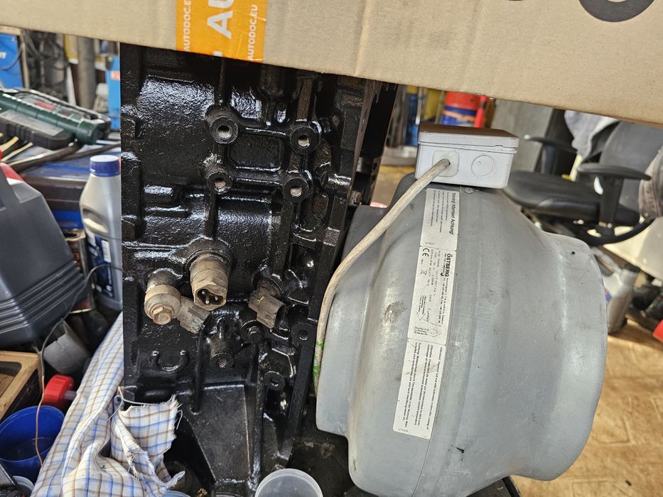 Chevrolet Equinox на части