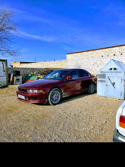 Сатылады галант8 , ауди 80