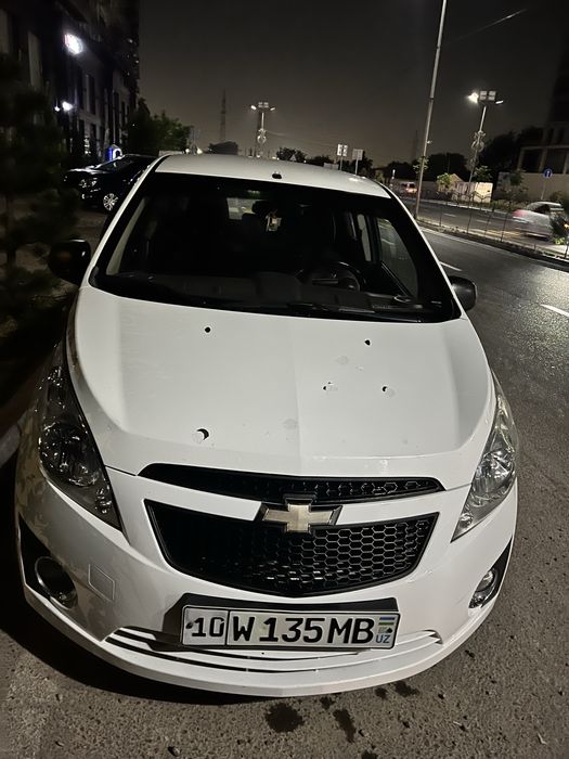 Chevrolet Spark 2016 — 6