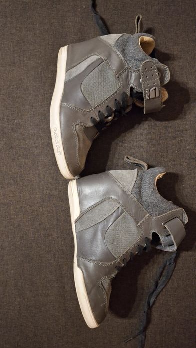 Маратонки G-star Raw, Y2k стил