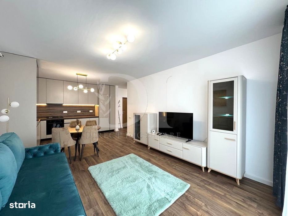 Apartament ultramodern | etaj intermediar | Zona Eroilor