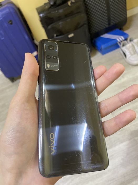 Vivo Y31 128ГБ.
